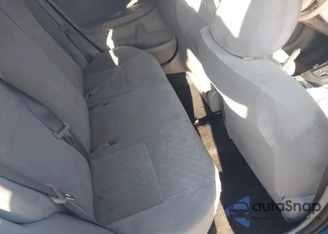 2009 Toyota Corolla Le из США, поврежденный, VIN JTDBL40E59J046806